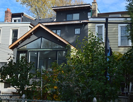 home additions Toronto